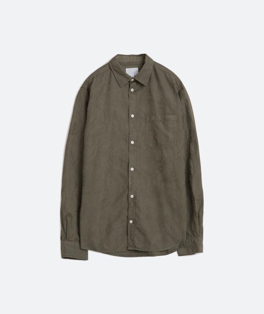 Cotton Shirt